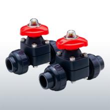 TRUE UNION DIAPHRAGM VALVE TYPE 14(15-50mm)[1/2-2inch]
