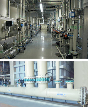 Ong nhua PP hang AGRU